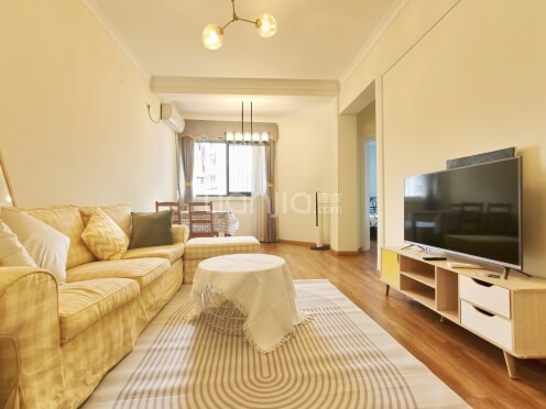 整租·石人南路35号 2室1厅 东南