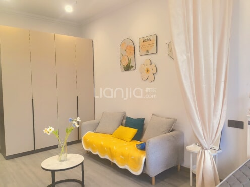 整租·光华之心 1室1厅 西北