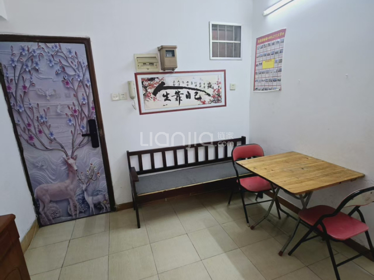 整租·汇侨新城南区 2室1厅 东