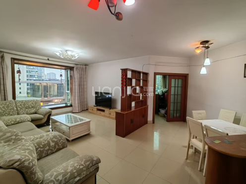 整租·中铁十三局住宅小区 3室2厅 南