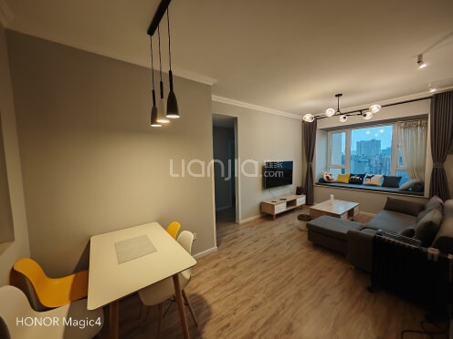 整租·欧郡 3室2厅 西南