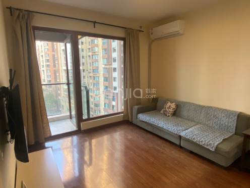 整租·麓山国际云曦台 2室1厅 东南