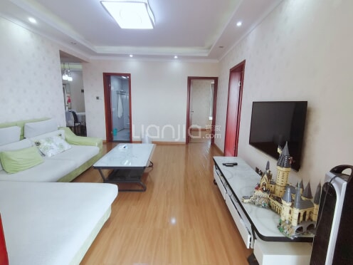 整租·武侯国际花园 2室2厅 南