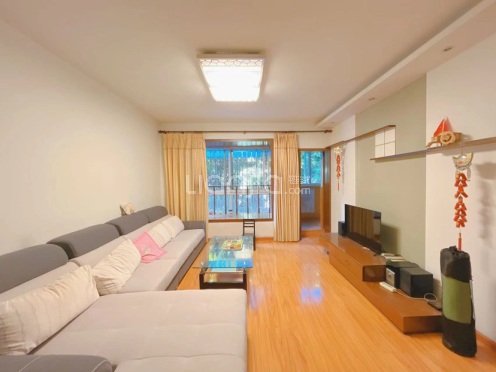 整租·光华馨地 3室2厅 南