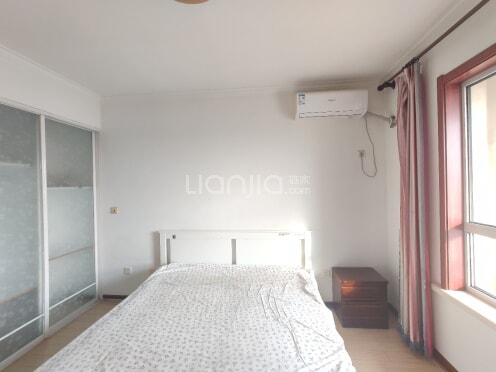 整租·朗钜维尔蓝堤花园 2室1厅 南/北