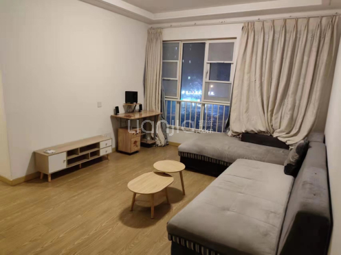 整租·万科海悦汇城东区 2室1厅 东南