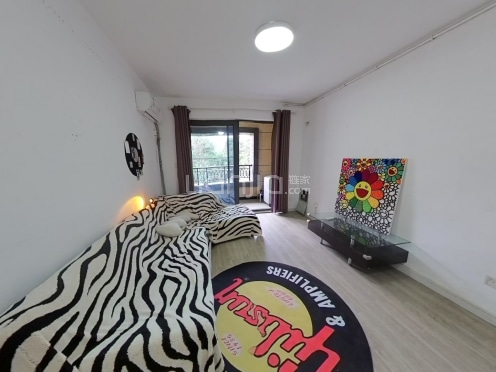 整租·星信名邸 3室2厅 南/北