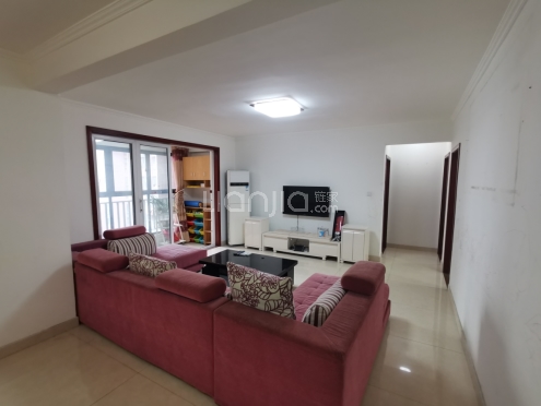 整租·华润橡树湾A区 3室2厅 东南