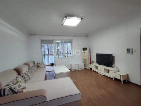 整租·西岸观邸 3室2厅 东南