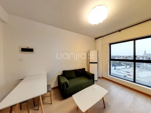 整租·合能橙中心 2室1厅 东