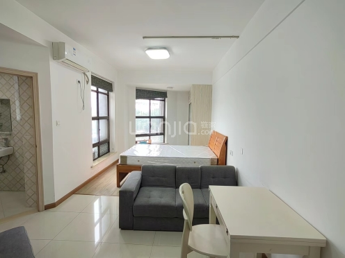 整租·香堤湾 1室0厅 南