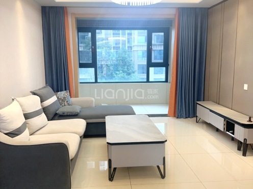 整租·中南上熙府珑悦 3室2厅 南