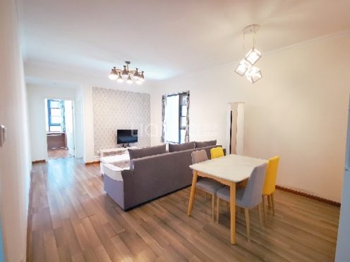 整租·金地天府城 3室1厅 东