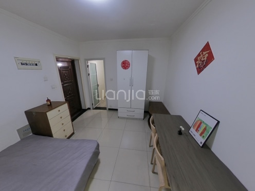 整租·西安大都荟 1室0厅 北