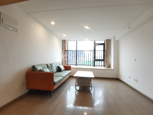 整租·中海御公馆 1室1厅 南