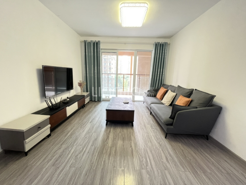 整租·明信城A区 4室1厅 东南