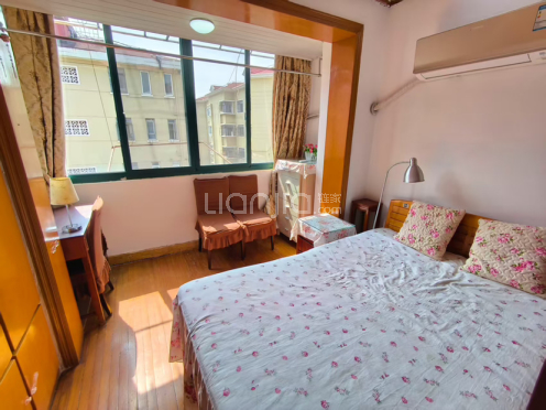 整租·田林十四村 1室1厅 南