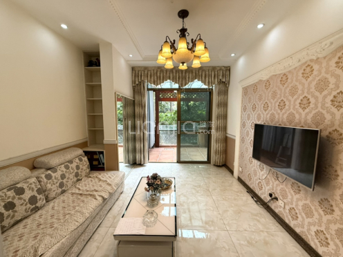 整租·东骏湖景湾 3室2厅 东南