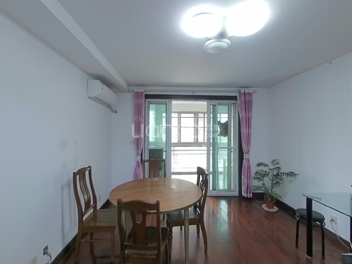 整租·公园3000黄兴花园 2室1厅 南/北