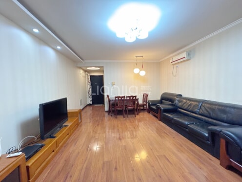 整租·海华堂 2室1厅 南