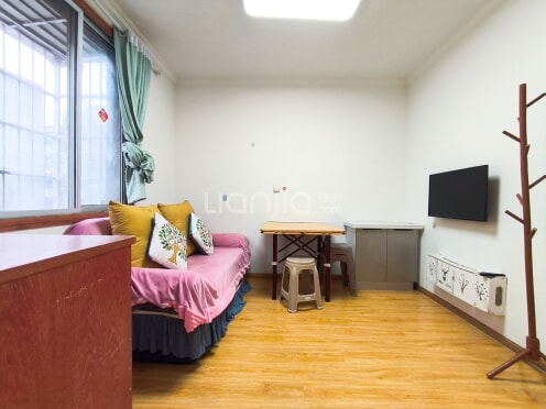 整租·洗面桥巷8号 2室1厅 南