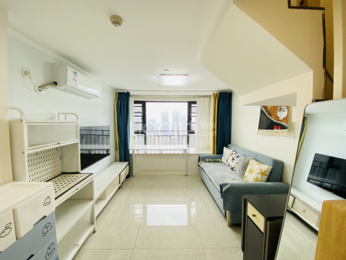 整租·华润时光里 2室1厅 西南