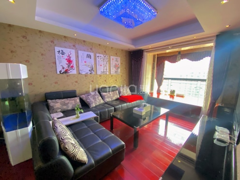 整租·MOMA摩玛城 2室1厅 西北