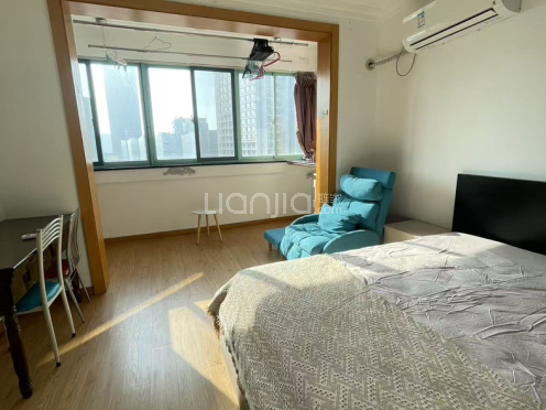 整租·政通路118弄 1室1厅 南