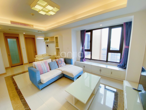 整租·乐天圣苑 3室1厅 西南