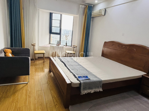 整租·建发金沙里 1室0厅 东南