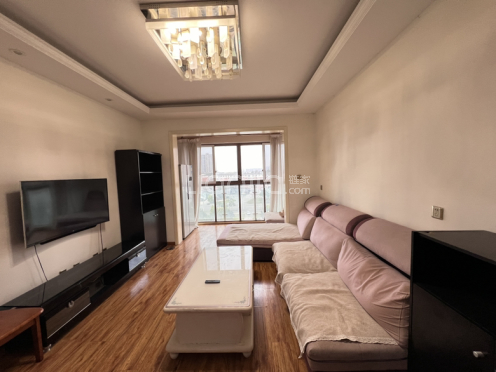 整租·明信仕林府 2室1厅 东南