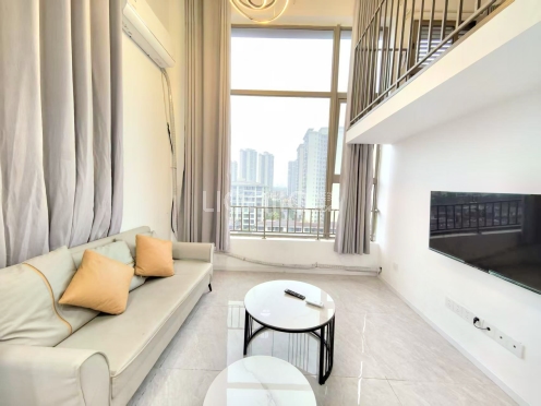 整租·领地悦中心 2室2厅 东南