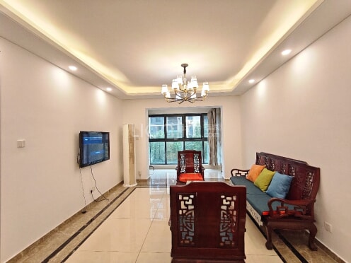 整租·北京城建龙樾熙城二期 3室2厅 东北