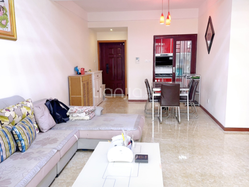 整租·格凌兰 3室1厅 南