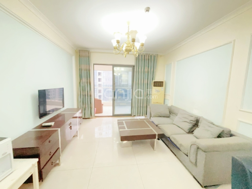 整租·绿地468云玺五期 3室2厅 西南