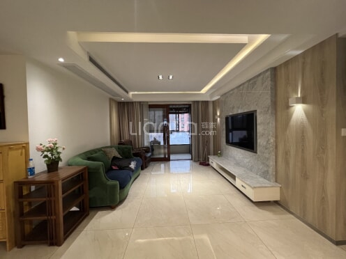 整租·中央景城 3室2厅 南