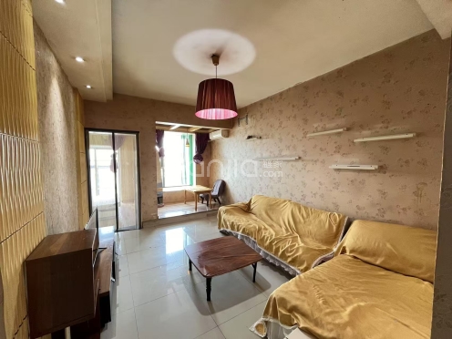 整租·融城后街 1室1厅 东南