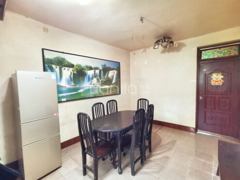 整租·马鞍北路社区 2室1厅 东南