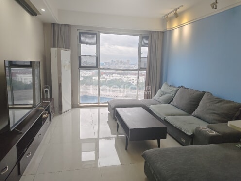 整租·明信仕林府 3室1厅 西北