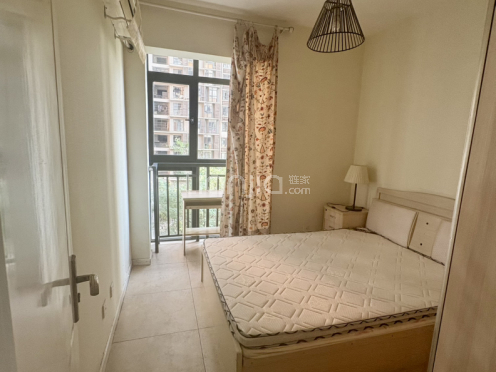 整租·首创爱这城一二期 1室1厅 南