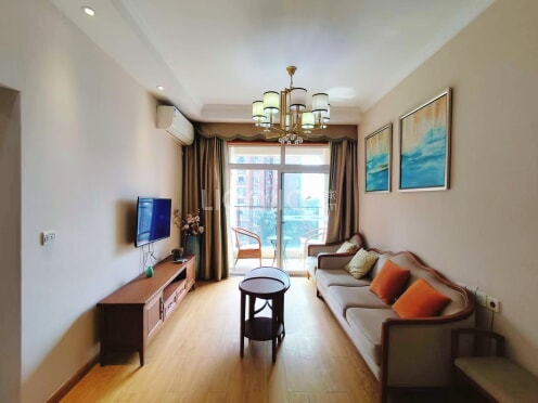 整租·置信学府杏林二期 1室1厅 东