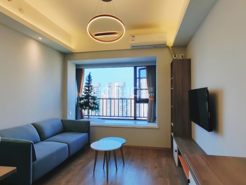 整租·朗诗熙公馆 2室1厅 南