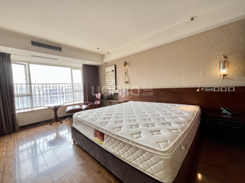 整租·世豪嘉柏 1室1厅 东南