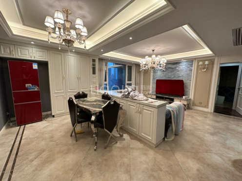 整租·中国铁建国际城曦园 3室2厅 南/北