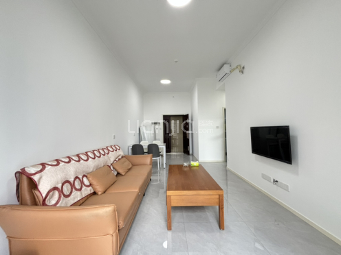 整租·洲际健康城 2室1厅 南