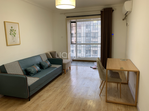 整租·瑞宁嘉园 2室1厅 南