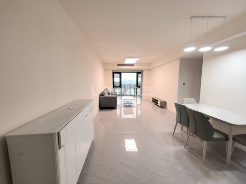 整租·中南春溪集 3室1厅 西南