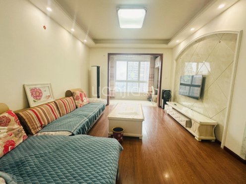 整租·中信未来城北区 3室1厅 南/北