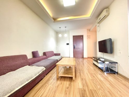 整租·卡斯摩广场 2室1厅 东南