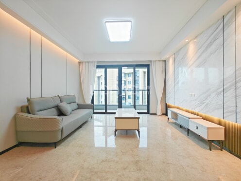 整租·首开龙湖景粼玖序一期 3室1厅 东/东南